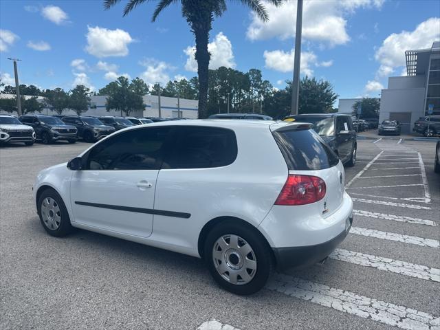 used 2008 Volkswagen Rabbit car, priced at $8,995