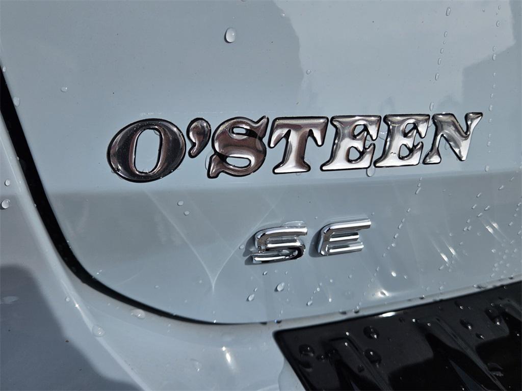 new 2025 Volkswagen Taos car, priced at $30,036