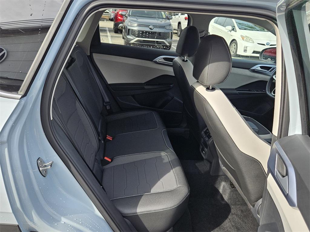 new 2025 Volkswagen Taos car, priced at $30,036