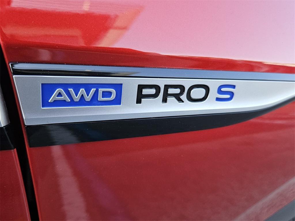 new 2025 Volkswagen ID.4 car, priced at $54,868