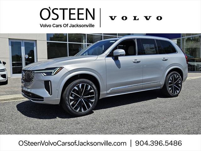 new 2025 Volvo XC90 car, priced at $65,555