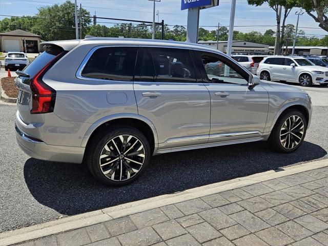 new 2025 Volvo XC90 car, priced at $65,555