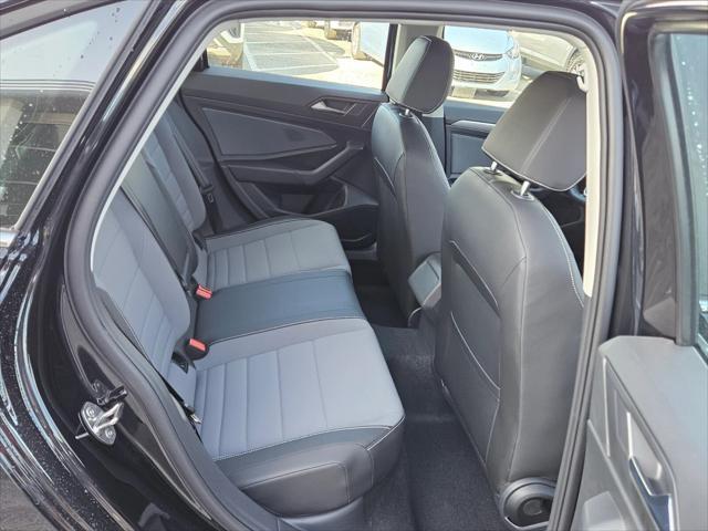 new 2025 Volkswagen Jetta car, priced at $27,011