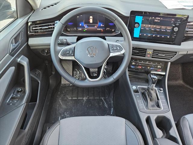 new 2025 Volkswagen Jetta car, priced at $27,011