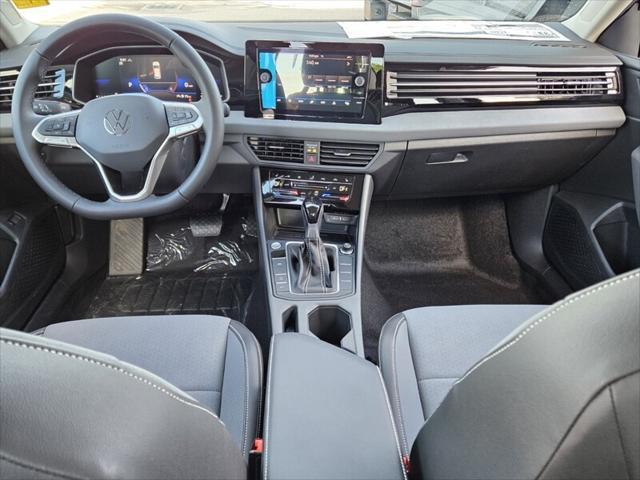 new 2025 Volkswagen Jetta car, priced at $27,011