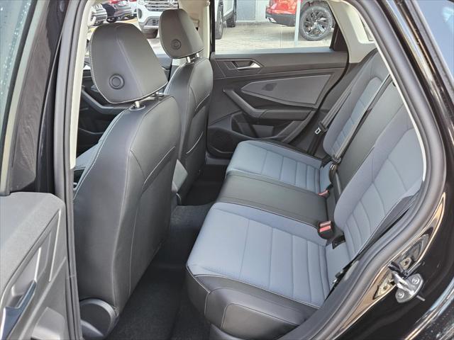 new 2025 Volkswagen Jetta car, priced at $27,011
