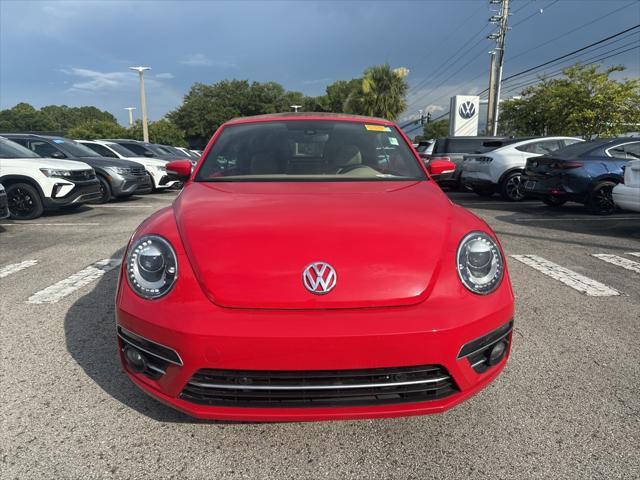 used 2019 Volkswagen Beetle car, priced at $27,995