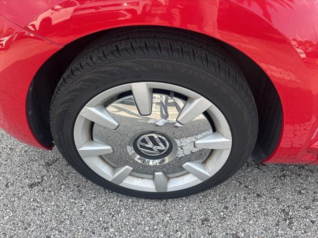 used 2019 Volkswagen Beetle car, priced at $27,995