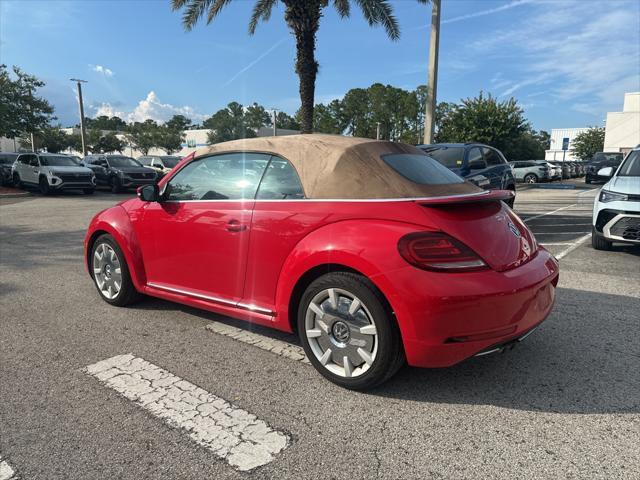 used 2019 Volkswagen Beetle car, priced at $27,995