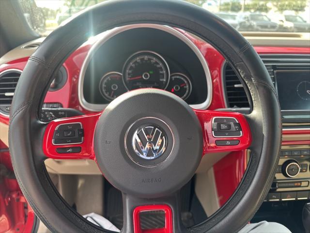 used 2019 Volkswagen Beetle car, priced at $27,995