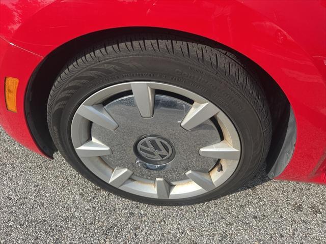 used 2019 Volkswagen Beetle car, priced at $27,995