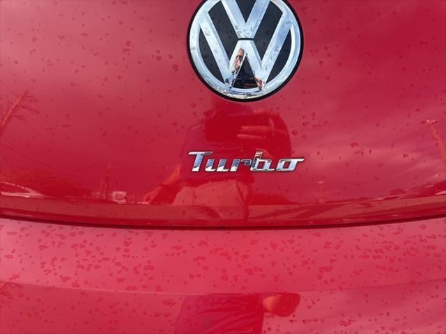 used 2019 Volkswagen Beetle car, priced at $27,995