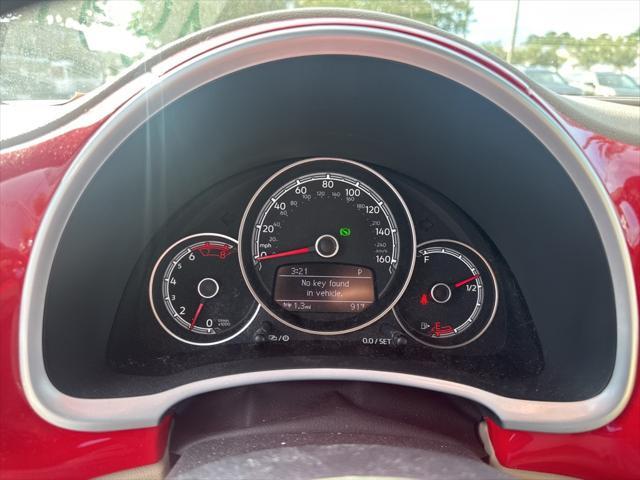 used 2019 Volkswagen Beetle car, priced at $27,995