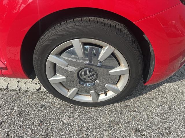 used 2019 Volkswagen Beetle car, priced at $27,995