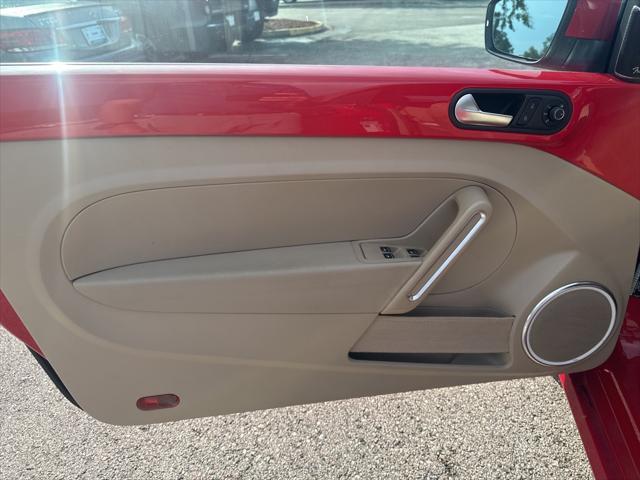 used 2019 Volkswagen Beetle car, priced at $27,995