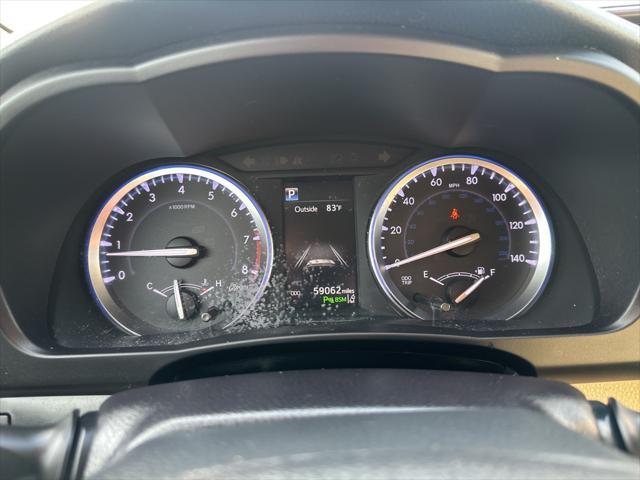 used 2019 Toyota Highlander car, priced at $30,895