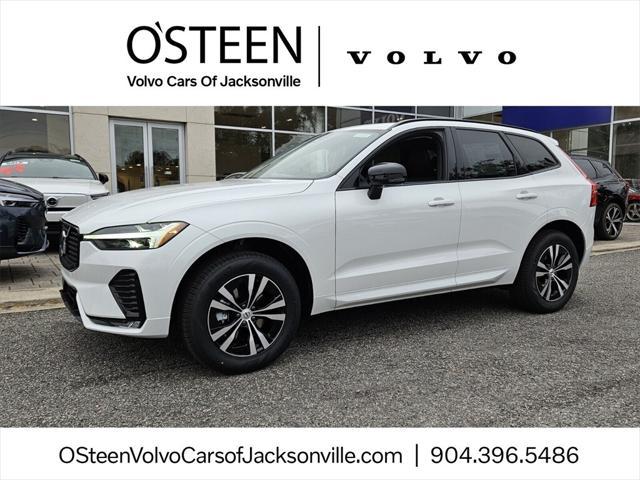 new 2025 Volvo XC60 car, priced at $48,345