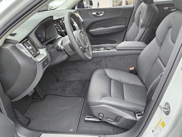 new 2025 Volvo XC60 car, priced at $48,345