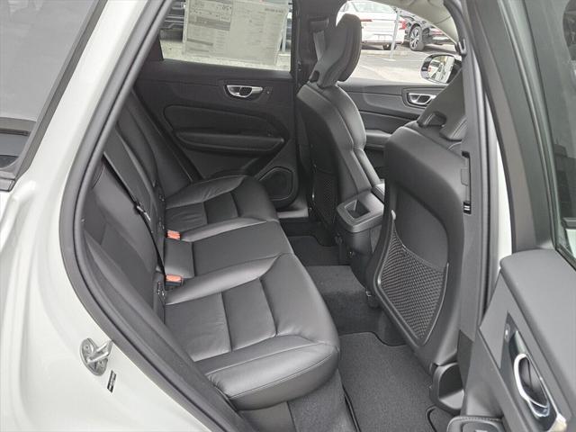 new 2025 Volvo XC60 car, priced at $48,345