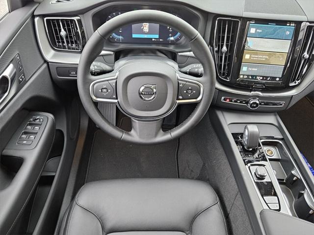new 2025 Volvo XC60 car, priced at $48,345