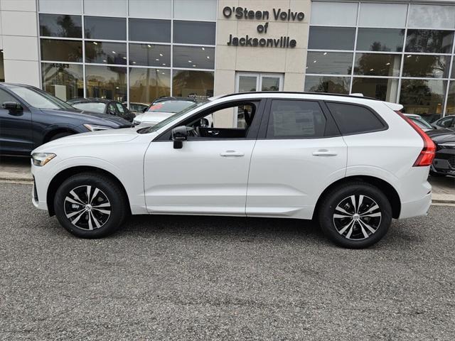 new 2025 Volvo XC60 car, priced at $48,345