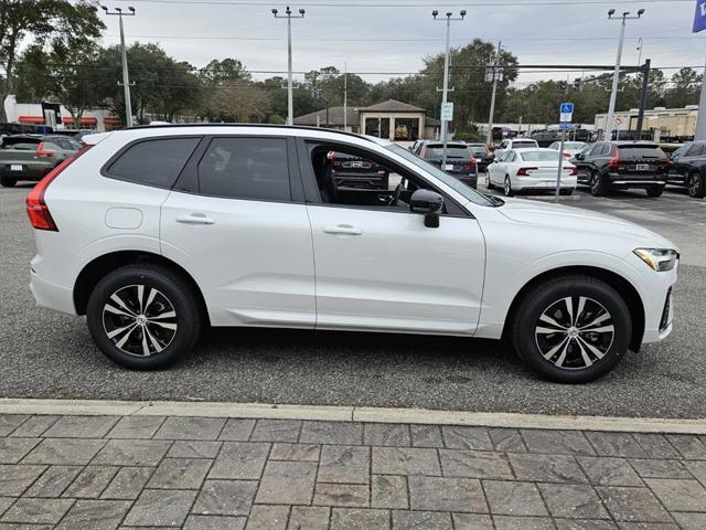 new 2025 Volvo XC60 car, priced at $48,345