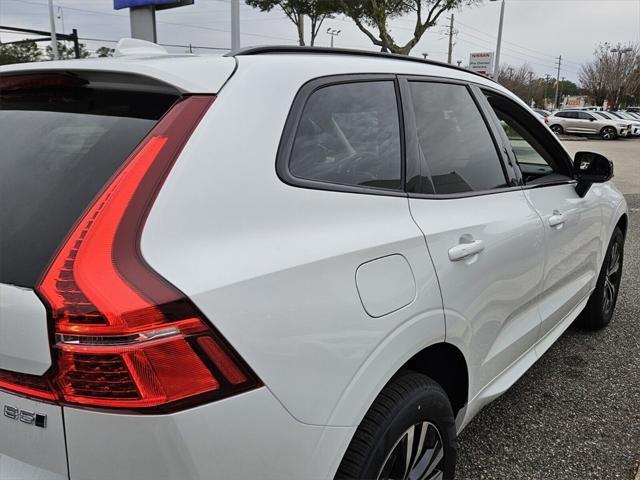 new 2025 Volvo XC60 car, priced at $48,345