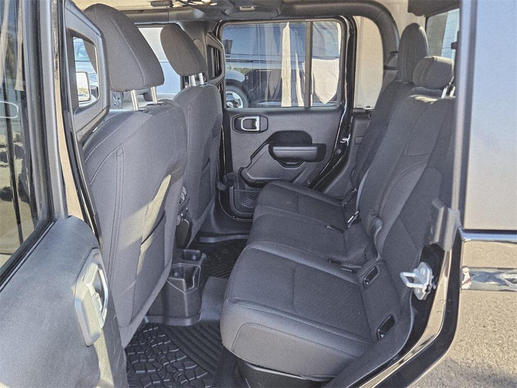 used 2022 Jeep Gladiator car, priced at $29,395