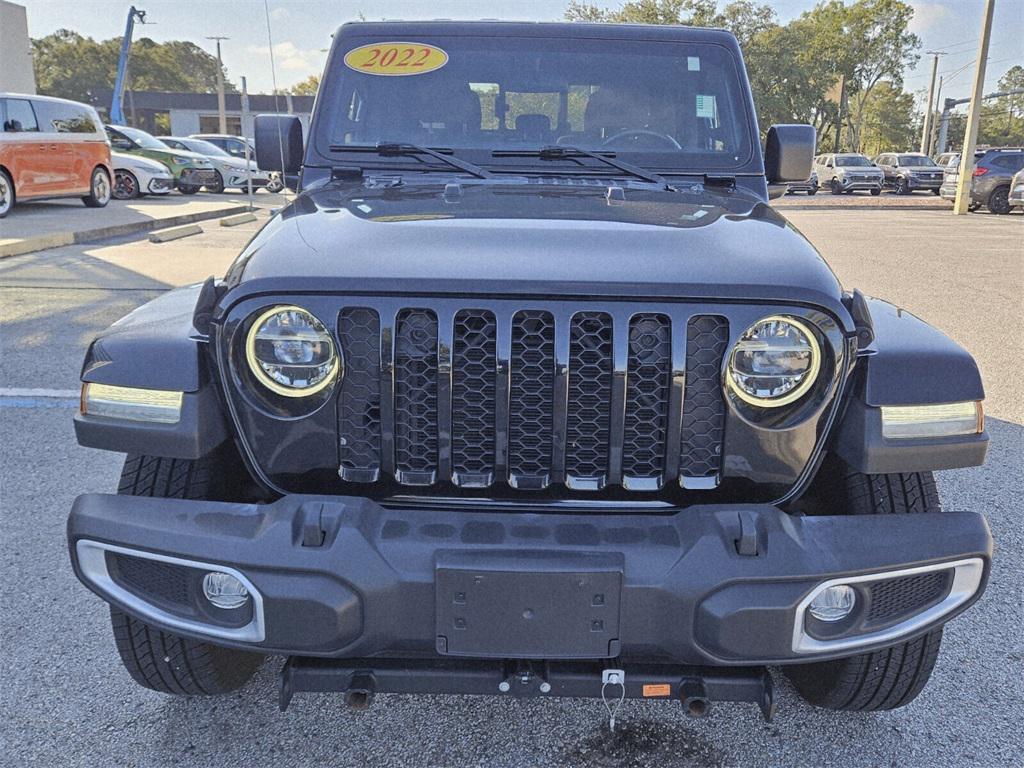 used 2022 Jeep Gladiator car, priced at $29,395