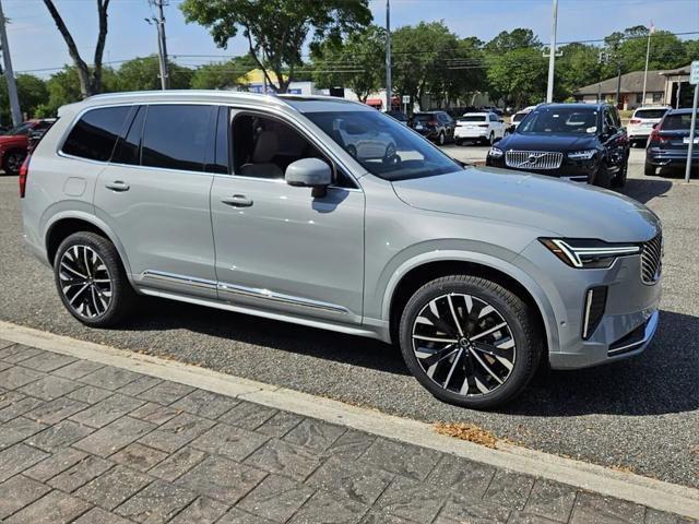 new 2025 Volvo XC90 Plug-In Hybrid car