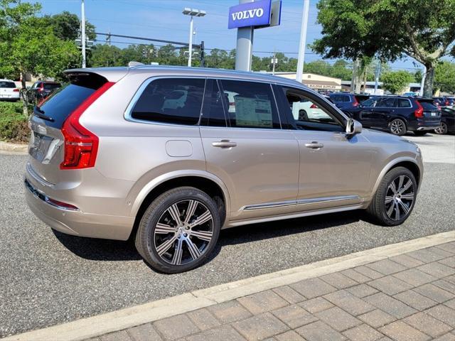 new 2024 Volvo XC90 car