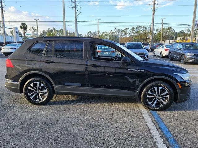 new 2024 Volkswagen Tiguan car, priced at $31,311