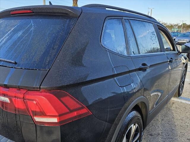 new 2024 Volkswagen Tiguan car, priced at $31,311