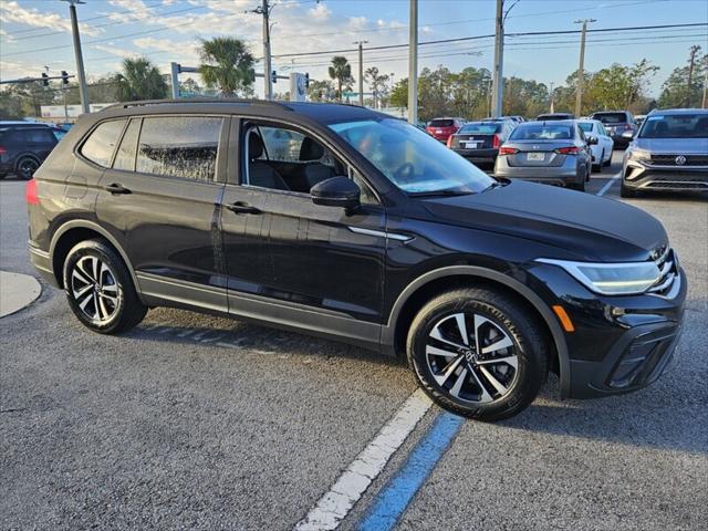 new 2024 Volkswagen Tiguan car, priced at $31,311