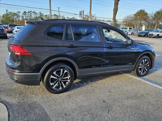 new 2024 Volkswagen Tiguan car, priced at $31,311