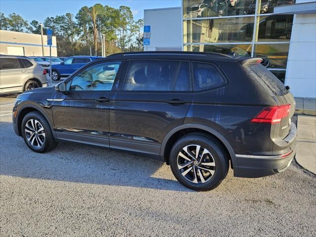 new 2024 Volkswagen Tiguan car, priced at $31,311