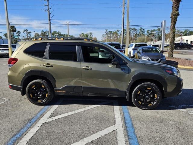 used 2022 Subaru Forester car, priced at $25,995