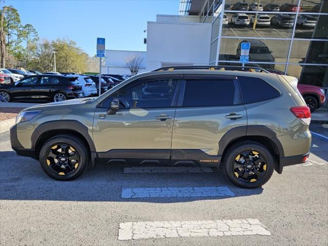 used 2022 Subaru Forester car, priced at $25,995