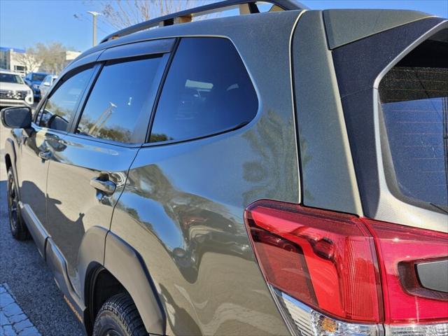 used 2022 Subaru Forester car, priced at $25,995