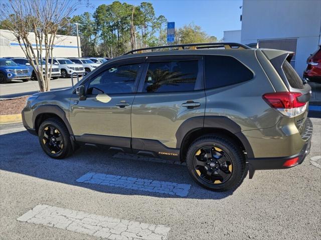 used 2022 Subaru Forester car, priced at $25,995