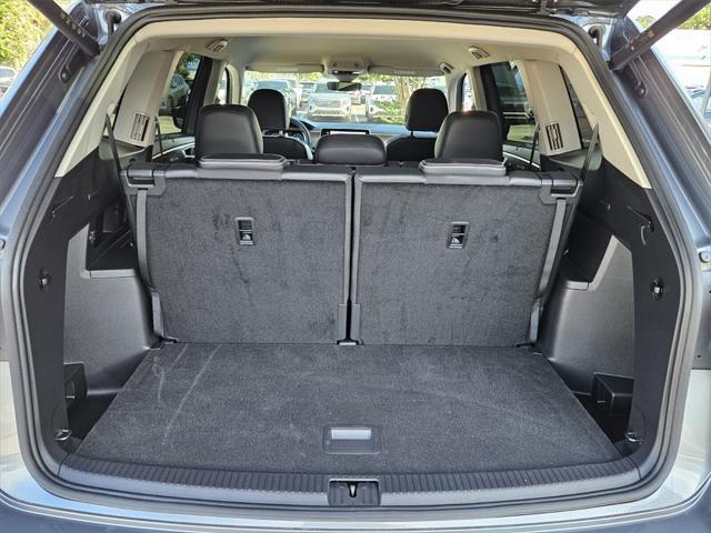 used 2024 Volkswagen Atlas car, priced at $34,295