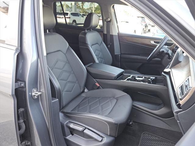 used 2024 Volkswagen Atlas car, priced at $34,295