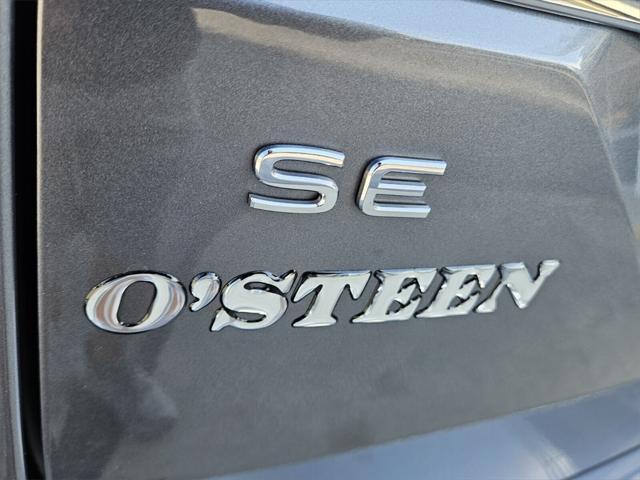 used 2024 Volkswagen Atlas car, priced at $34,295
