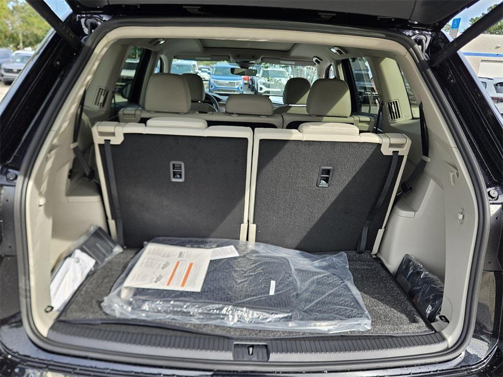 new 2026 Volkswagen Atlas car, priced at $46,795