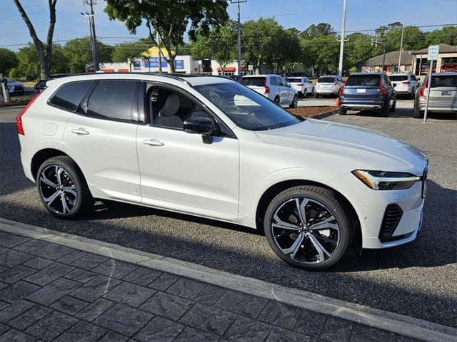 new 2025 Volvo XC60 Plug-In Hybrid car, priced at $71,510