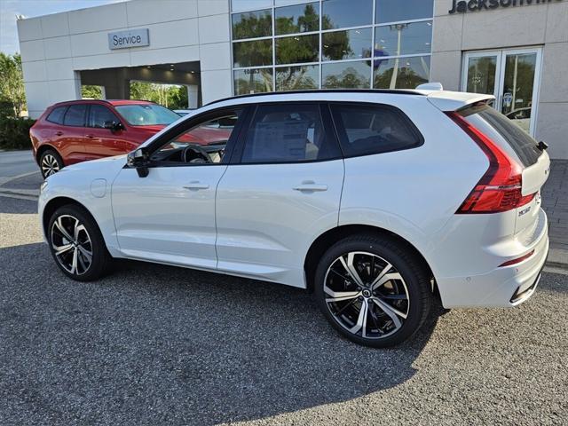 new 2025 Volvo XC60 Plug-In Hybrid car, priced at $71,510
