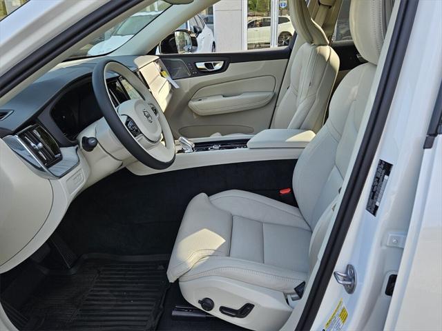 new 2025 Volvo XC60 Plug-In Hybrid car, priced at $71,510