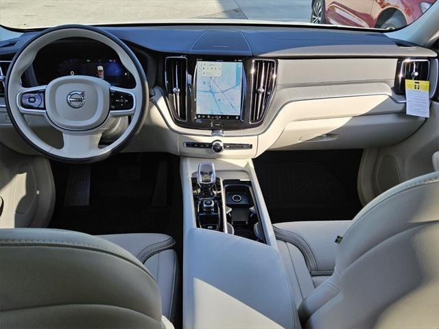 new 2025 Volvo XC60 Plug-In Hybrid car, priced at $71,510