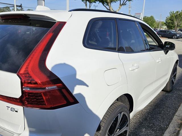 new 2025 Volvo XC60 Plug-In Hybrid car, priced at $71,510