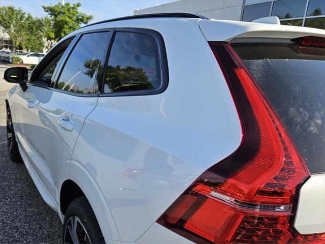 new 2025 Volvo XC60 Plug-In Hybrid car, priced at $71,510